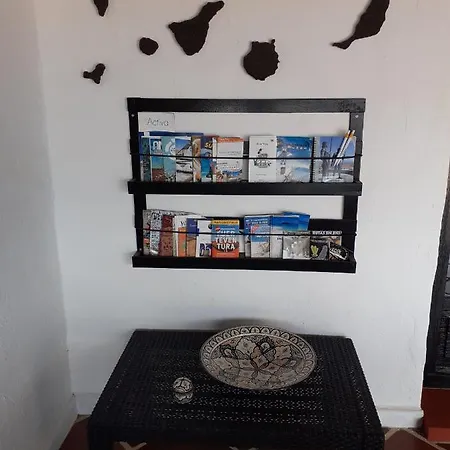 Vital Fuerteventura - Atmospheric, Small-scale, Adults Only 住宿加早餐酒店 安提瓜