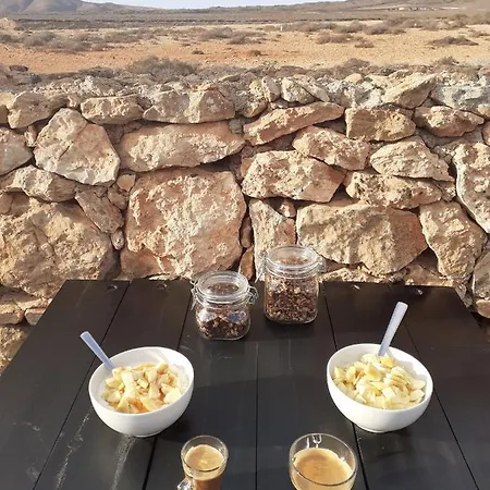 לינה וארוחת בוקר Vital Fuerteventura - Atmospheric, Small-scale, Adults Only אנטיגואה