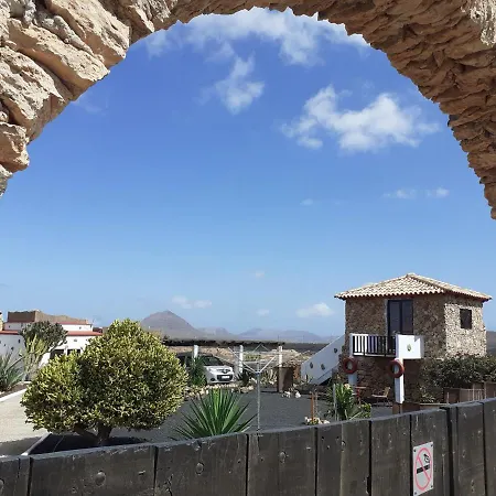 Vital Fuerteventura - Atmospheric, Small-scale, Adults Only 住宿加早餐酒店 安提瓜