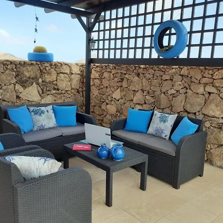 Vital Fuerteventura - Atmospheric, Small-scale, Adults Only 住宿加早餐酒店 安提瓜