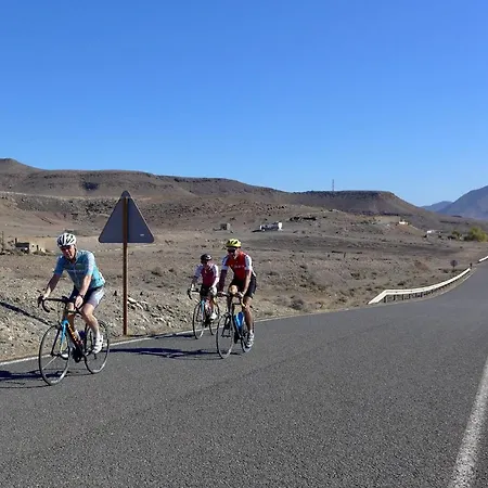 Vital Fuerteventura - Atmospheric, Small-scale, Adults Only לינה וארוחת בוקר *