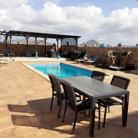 Vital Fuerteventura - Atmospheric, Small-scale, Adults Only 住宿加早餐酒店 安提瓜