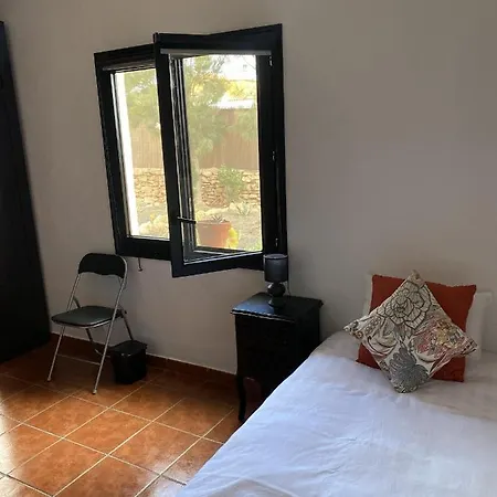 Vital Fuerteventura - Atmospheric, Small-scale, Adults Only 住宿加早餐酒店 安提瓜