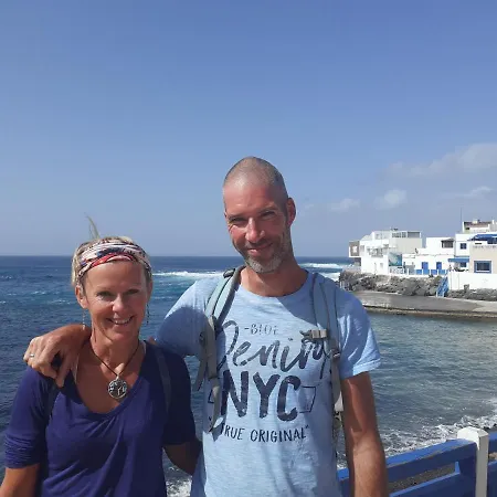 Vital Fuerteventura - Atmospheric, Small-scale, Adults Only B&B