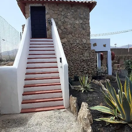 فندق مبيت وإفطار Vital Fuerteventura - Atmospheric, Small-scale, Adults Only أنتيغوا