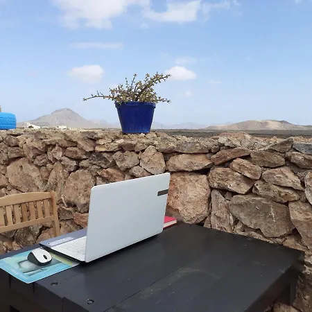 فندق مبيت وإفطار Vital Fuerteventura - Atmospheric, Small-scale, Adults Only *