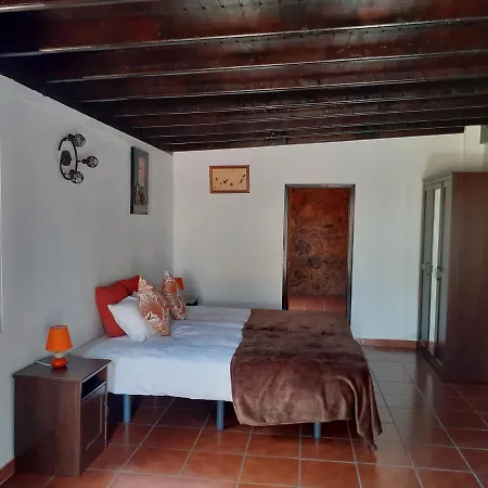 Bed and Breakfast Vital Fuerteventura - Atmospheric, Small-scale, Adults Only Antigua (Fuerteventura)