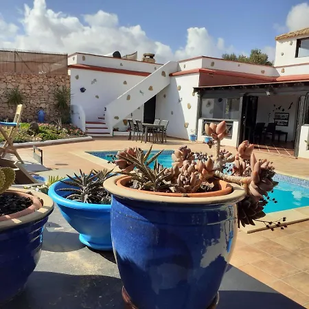 فندق مبيت وإفطار Vital Fuerteventura - Atmospheric, Small-scale, Adults Only