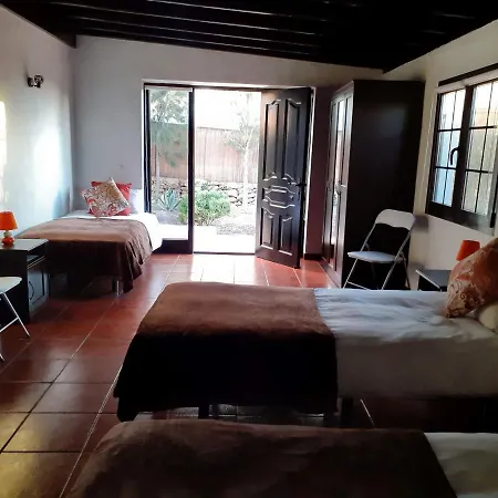 Vital Fuerteventura - Atmospheric, Small-scale, Adults Only فندق مبيت وإفطار