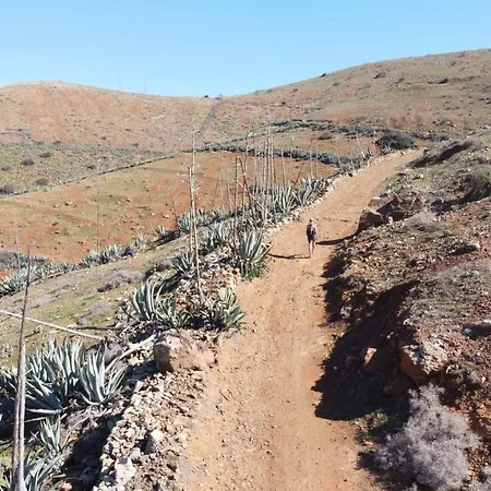 فندق مبيت وإفطار Vital Fuerteventura - Atmospheric, Small-scale, Adults Only أنتيغوا