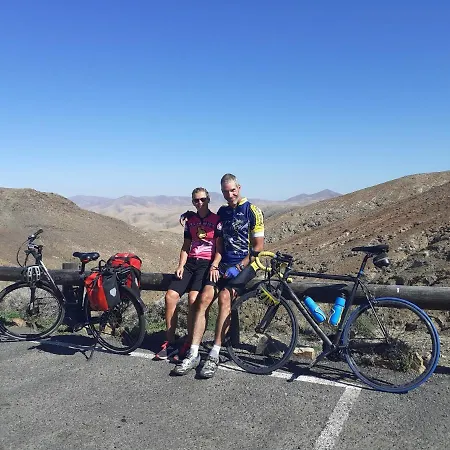 فندق مبيت وإفطار Vital Fuerteventura - Atmospheric, Small-scale, Adults Only أنتيغوا
