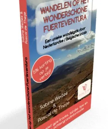 Vital Fuerteventura - Atmospheric, Small-scale, Adults Only فندق مبيت وإفطار أنتيغوا